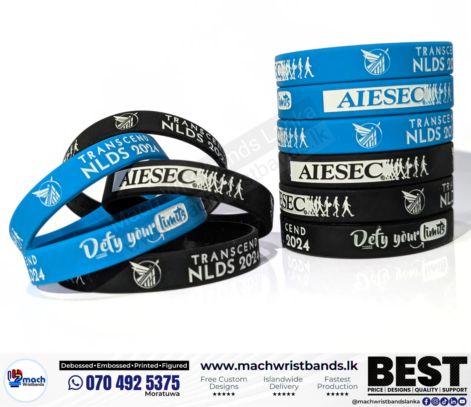 Cheap campus bangles
